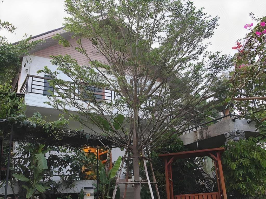 Chayada Garden House And Resort Hotel Nakhon Ratchasima Exterior photo