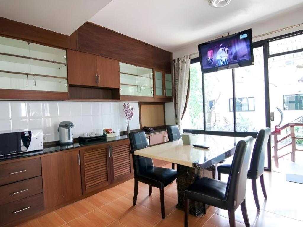 Chayada Garden House And Resort Hotel Nakhon Ratchasima Exterior photo
