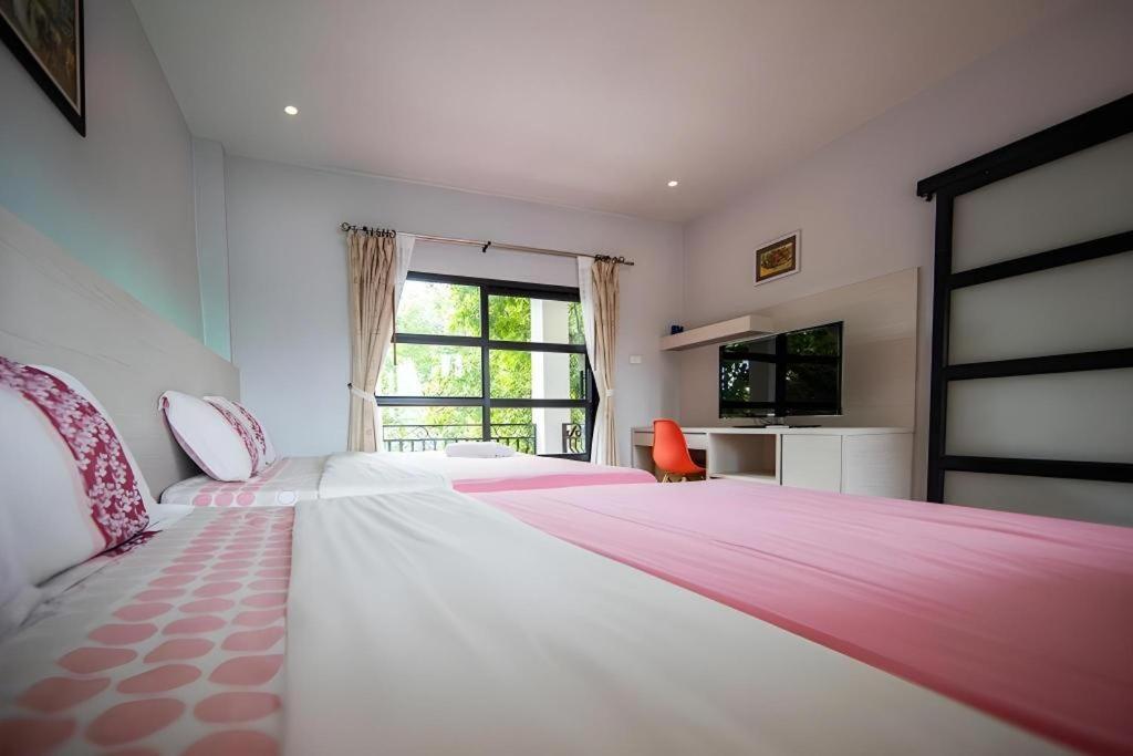Chayada Garden House And Resort Hotel Nakhon Ratchasima Exterior photo