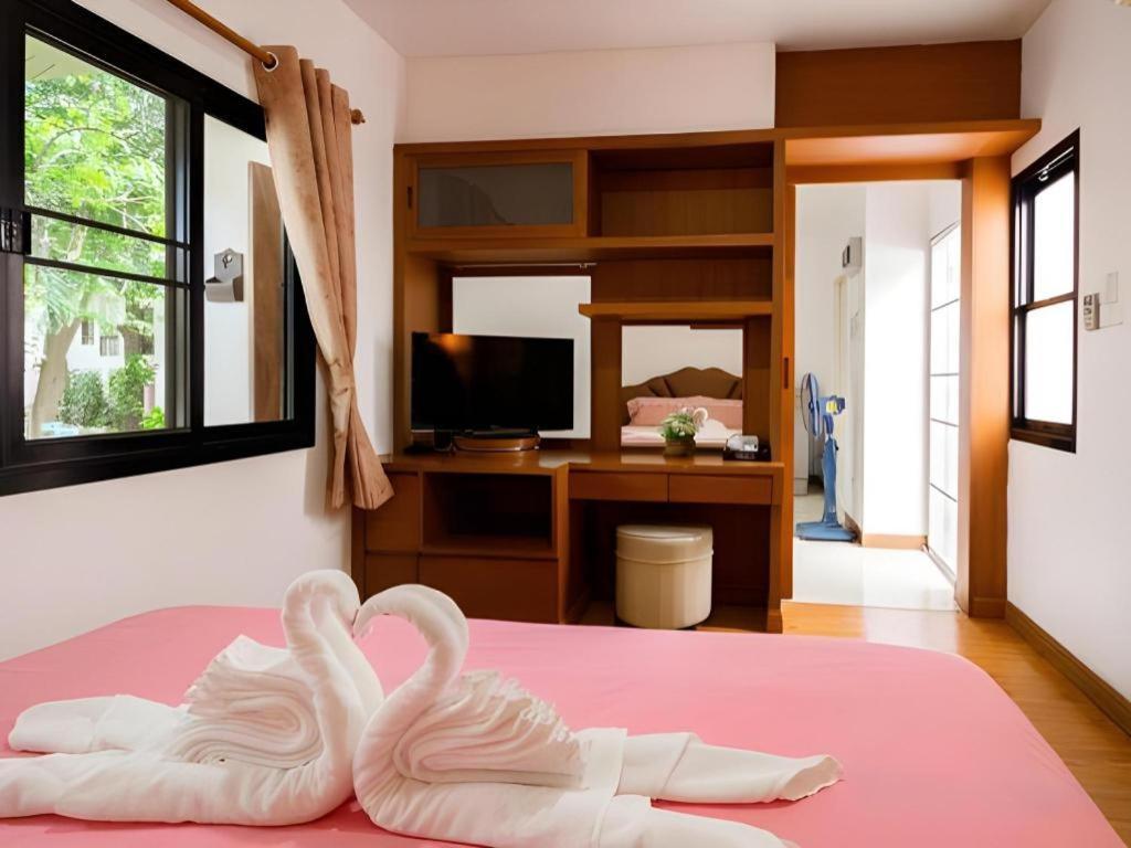 Chayada Garden House And Resort Hotel Nakhon Ratchasima Exterior photo