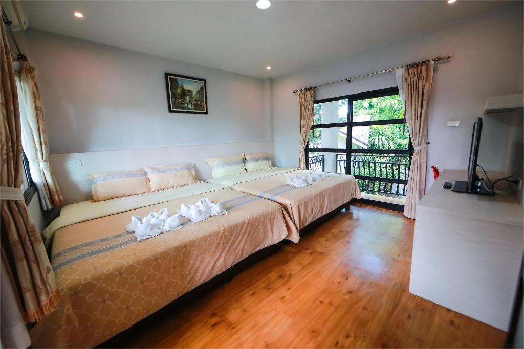 Chayada Garden House And Resort Hotel Nakhon Ratchasima Exterior photo