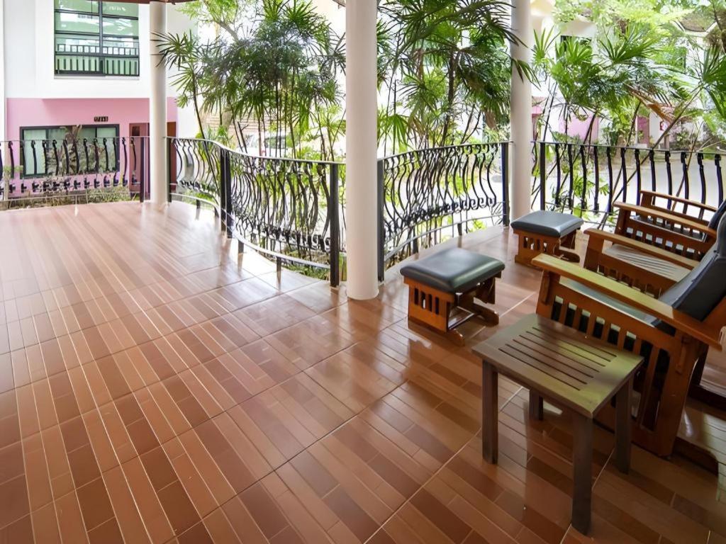 Chayada Garden House And Resort Hotel Nakhon Ratchasima Exterior photo