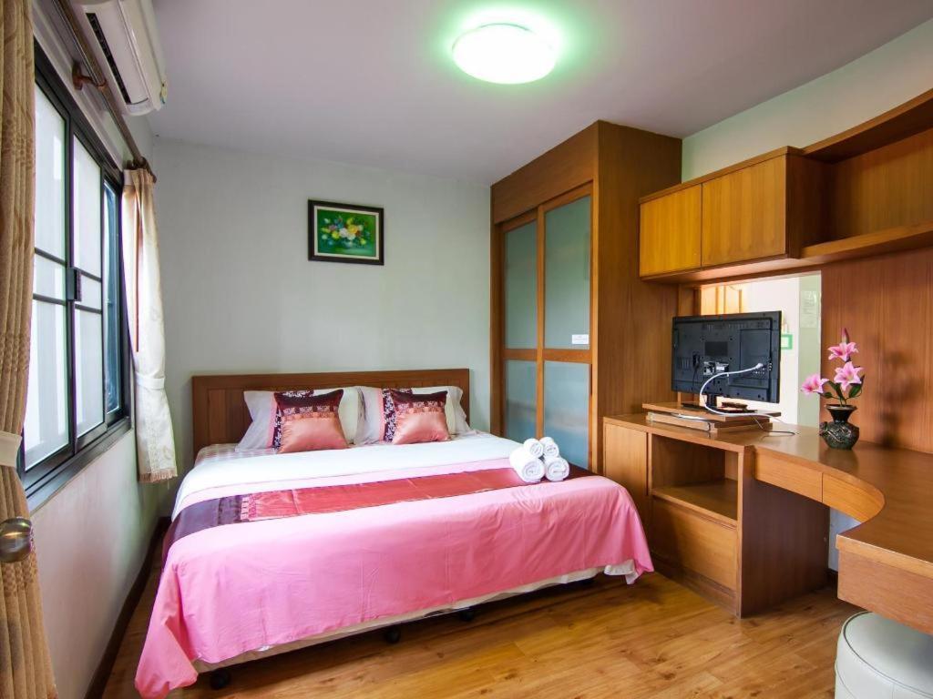 Chayada Garden House And Resort Hotel Nakhon Ratchasima Exterior photo