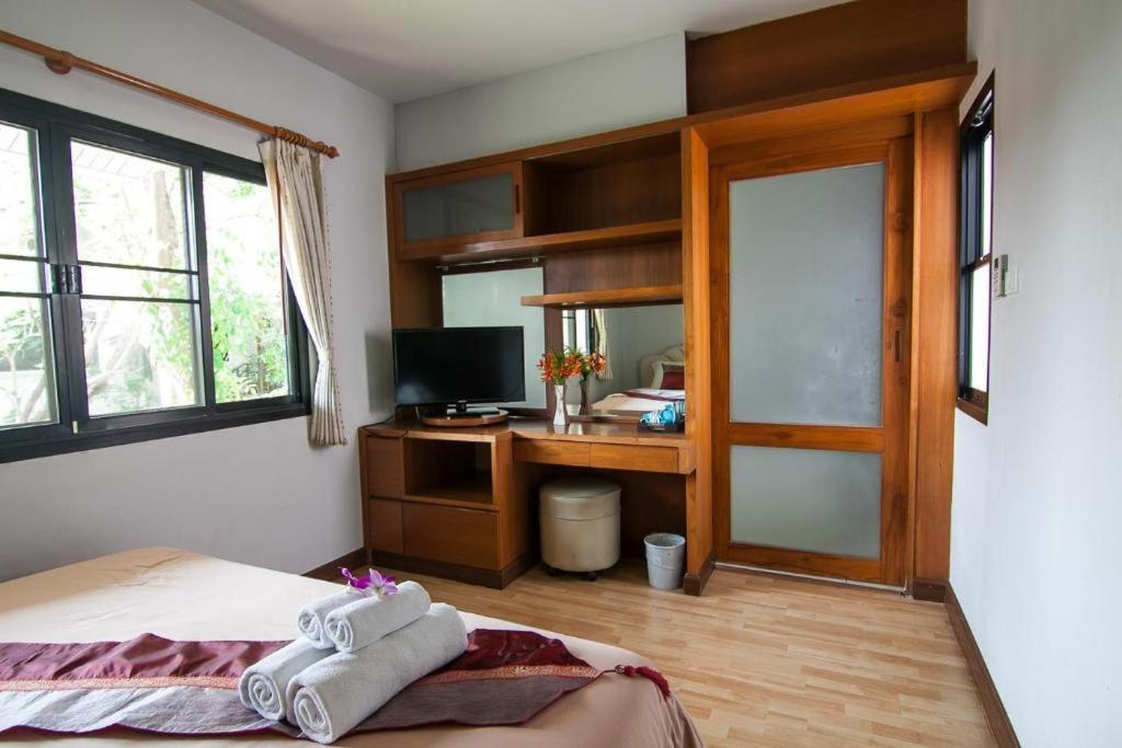 Chayada Garden House And Resort Hotel Nakhon Ratchasima Exterior photo